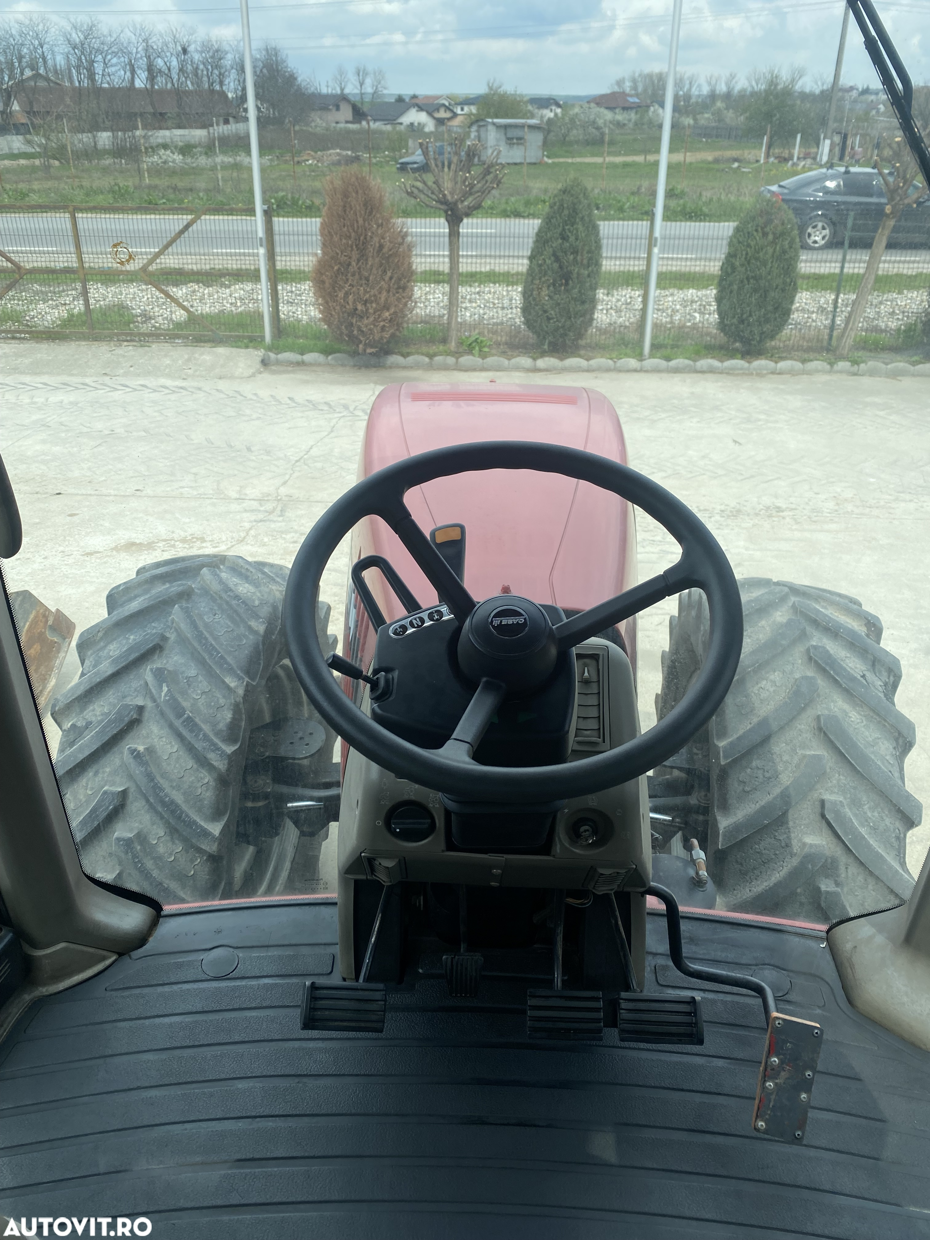 Case IH Mx 270 - 6