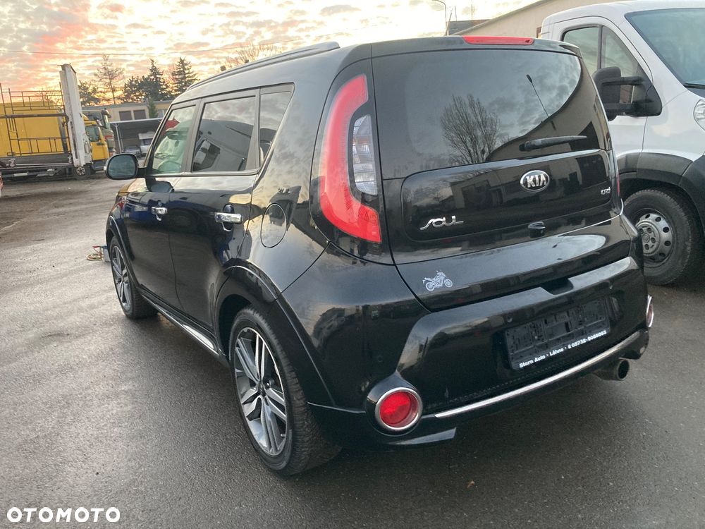 Kia Soul 1.6 CRDI Dream-Team Edition - 3