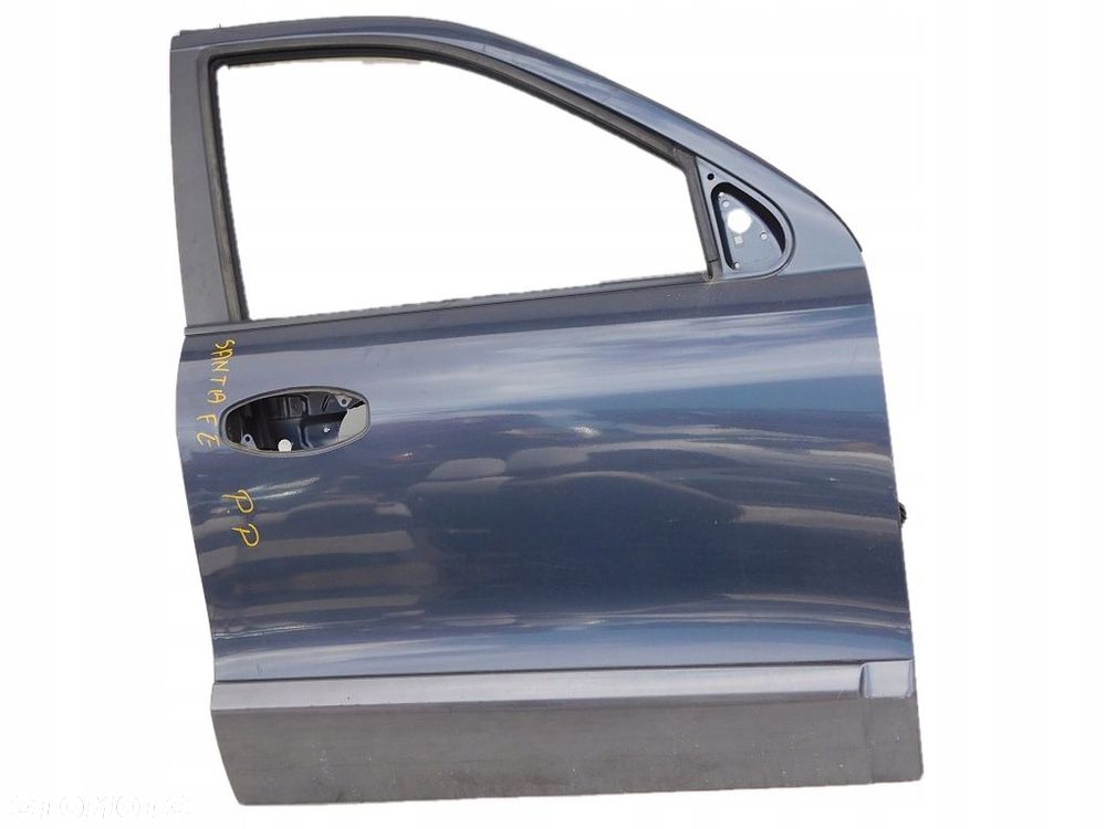 HYUNDAI SANTA FE I 2.0B 06r DRZWI PRZÓD PRAWY W5