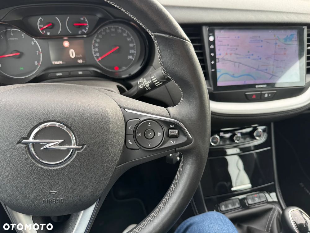 Opel Grandland X 1.2 Start/Stop Edition - 16