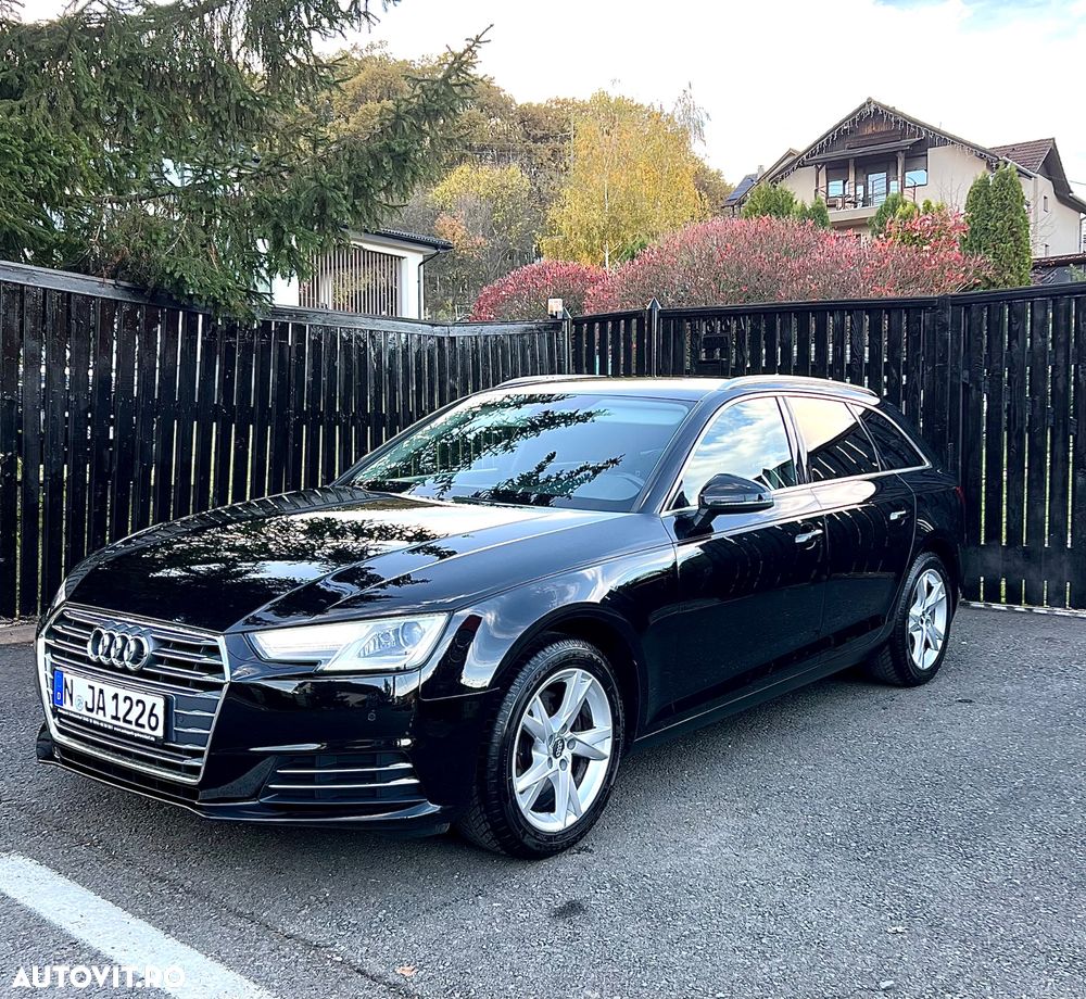 Audi A4 Avant