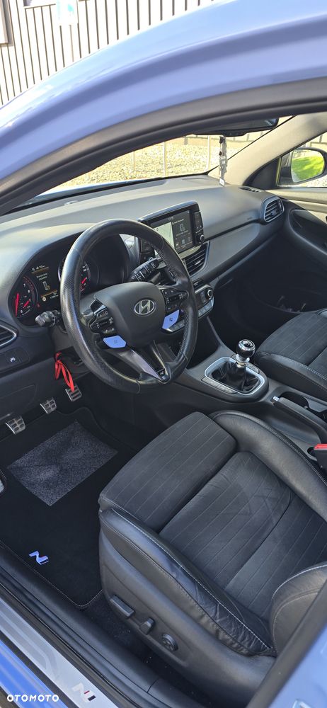 Hyundai i30 N 2.0 T-GDI Performance - 13