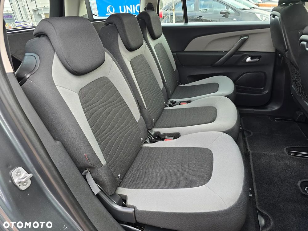 Citroën C4 Picasso BlueHDi 120 Exclusive - 15