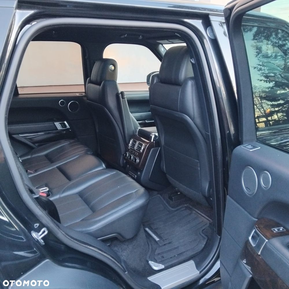 Land Rover Range Rover 3.0 V6 S/C Vogue - 9