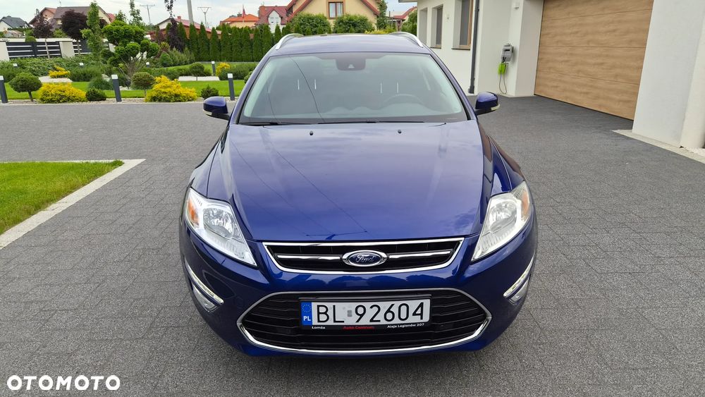Ford Mondeo 1.6 TDCi Start-Stopp Titanium - 4