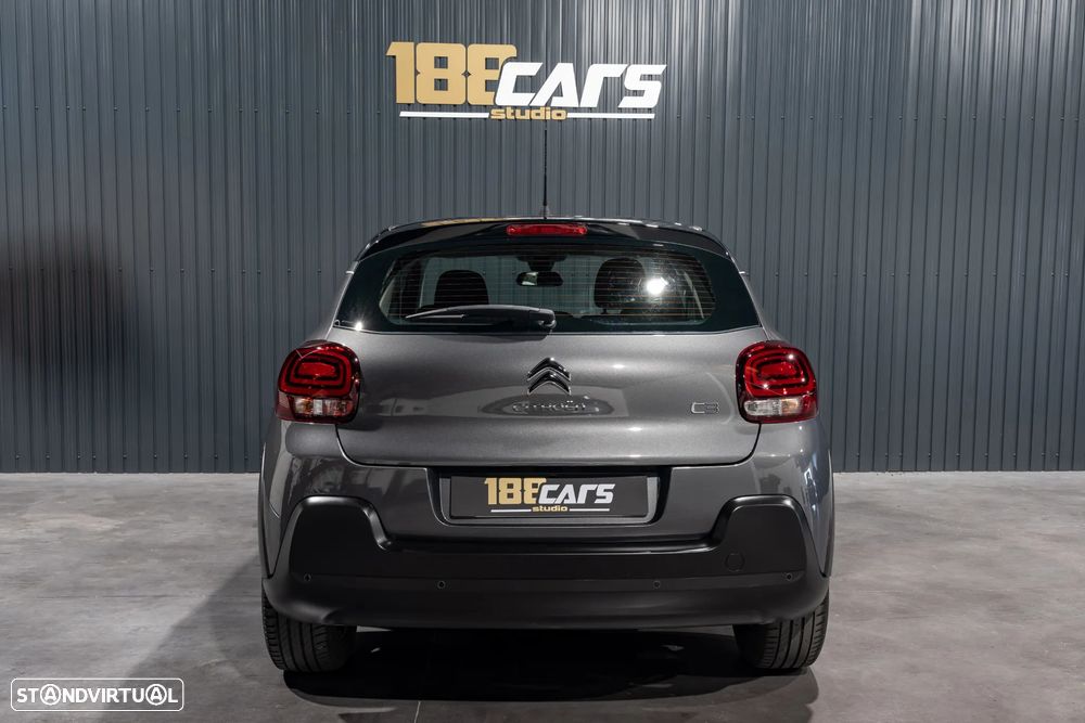 Citroën C3 Pure Tech S&S Feel Pack - 52