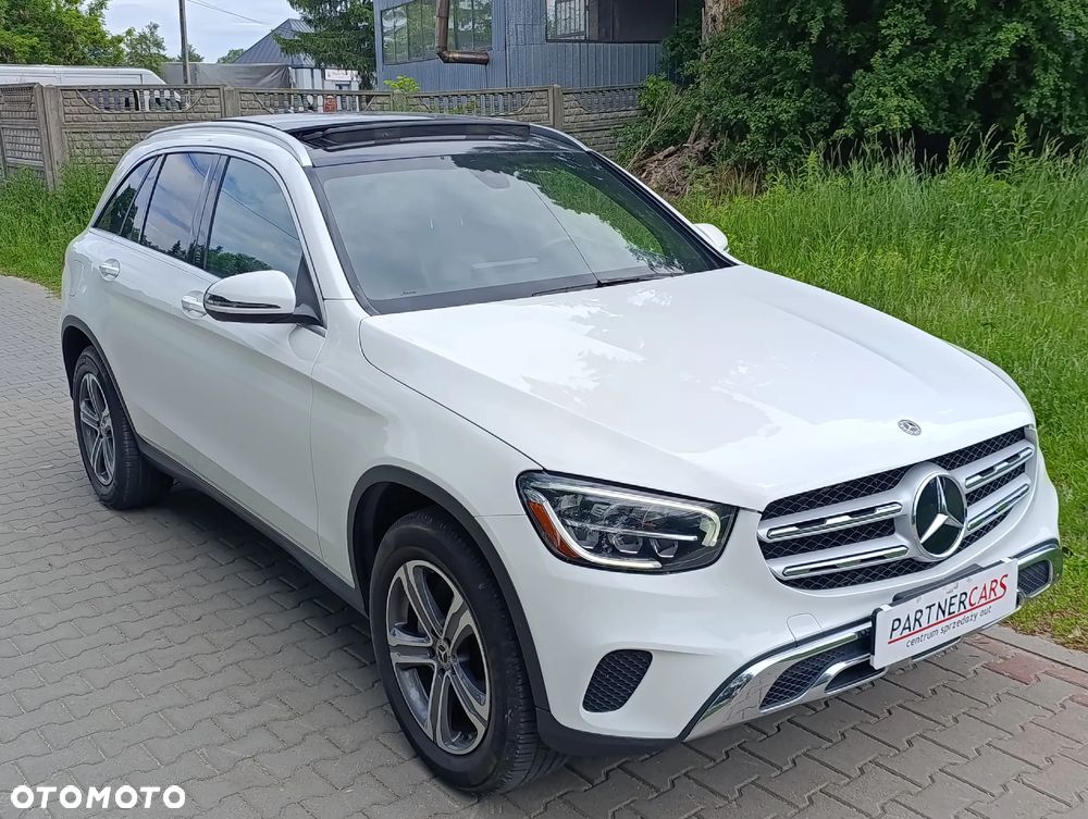 Mercedes-Benz GLC 300 4Matic 9G-TRONIC - 2