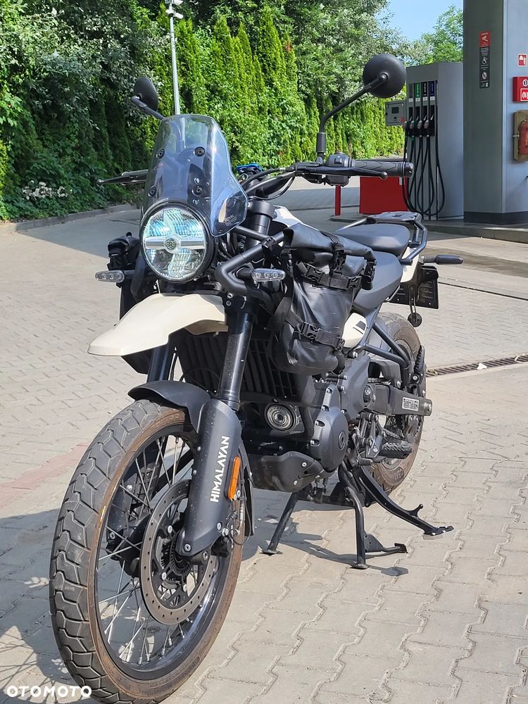 Royal Enfield Himalayan - 1