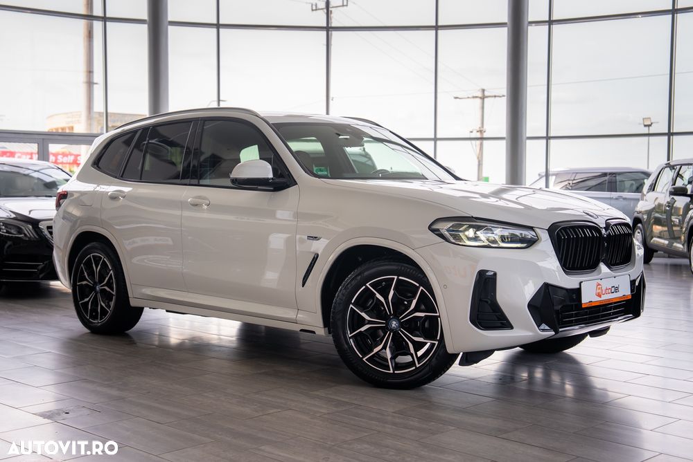 BMW X3 xDrive30e Aut. M Sport - 25