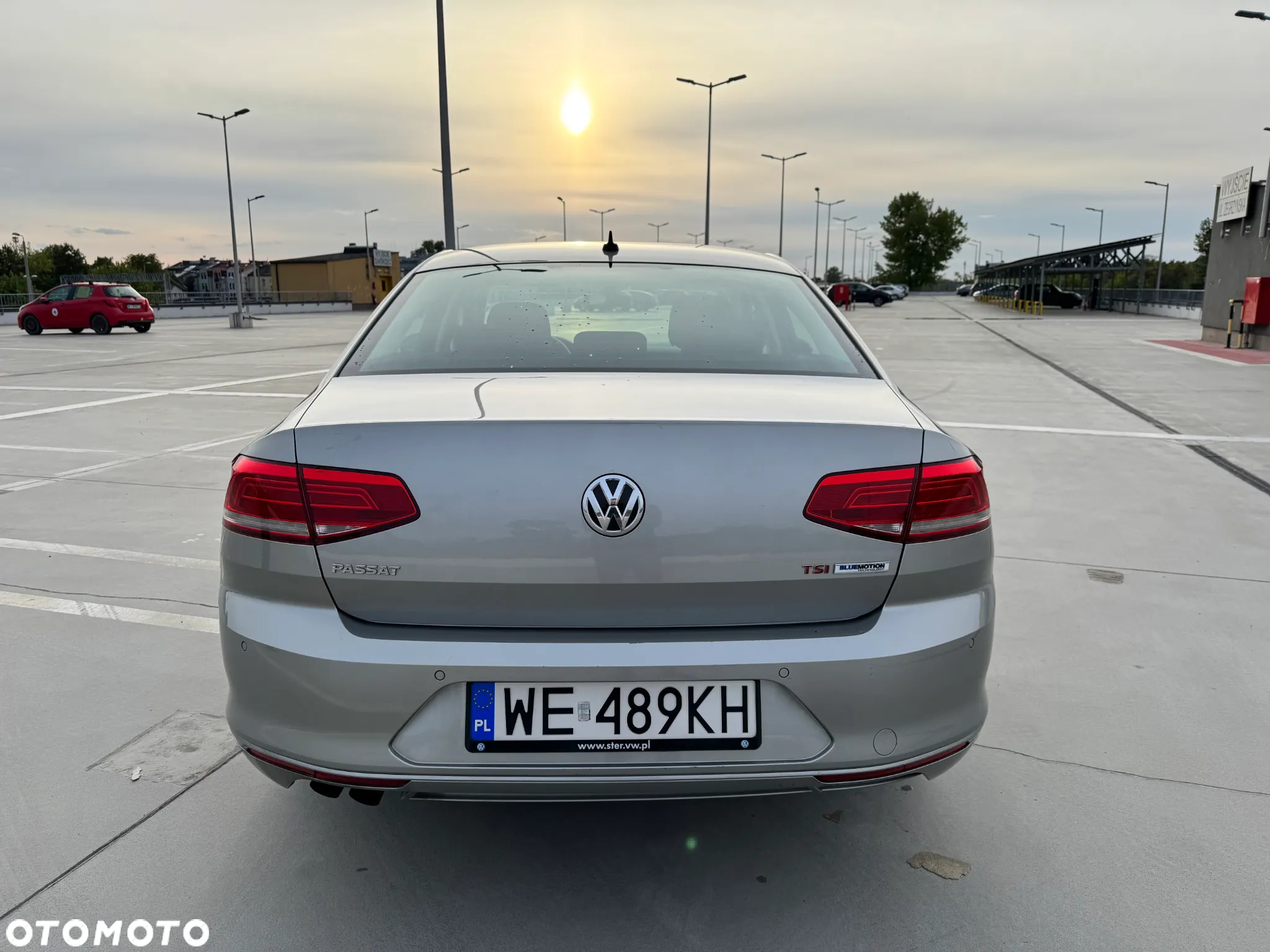 Volkswagen Passat 1.8 TSI BMT Comfortline - 7