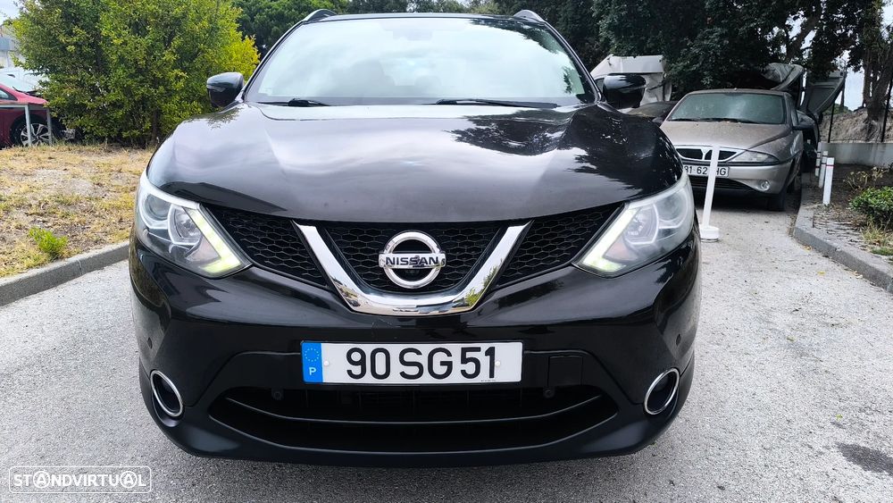 Nissan Qashqai 1.5 dCi N-Connecta 18 RS - 5