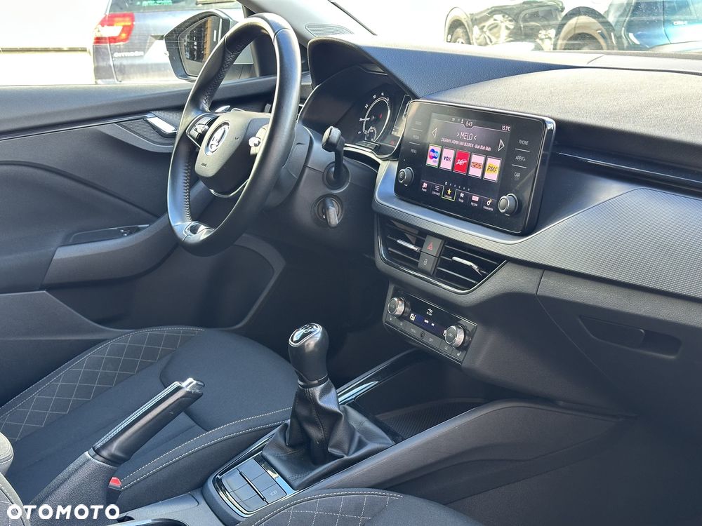Skoda Scala 1.0 TSI Ambition - 16