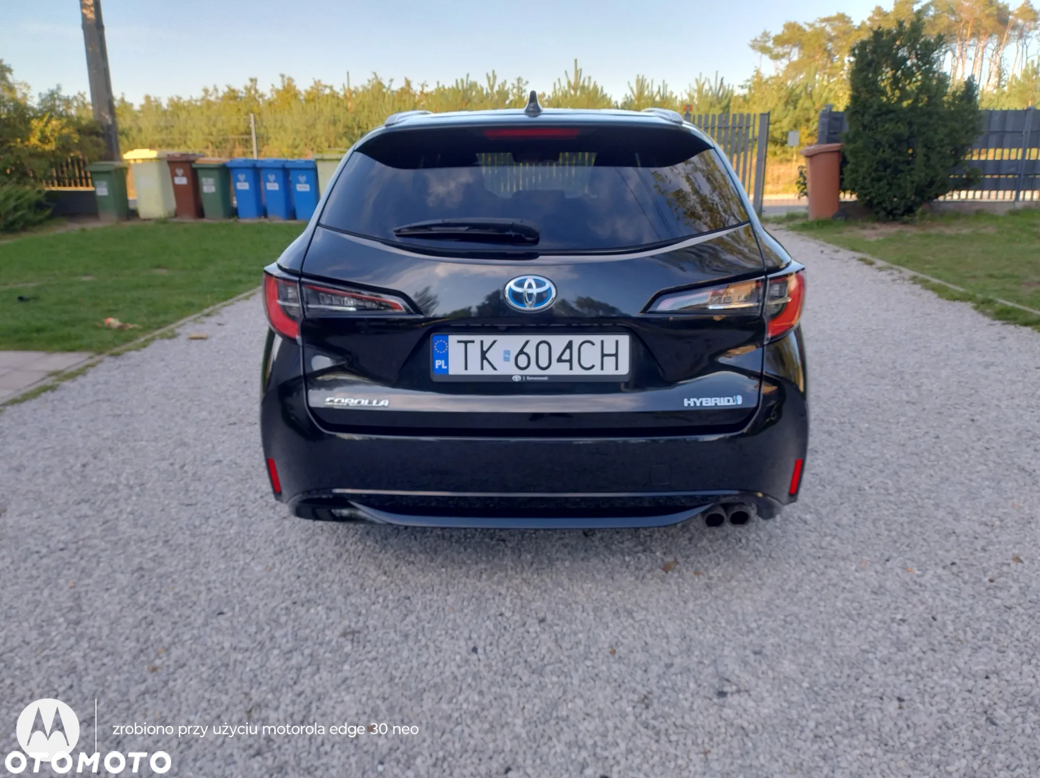 Toyota Corolla 2.0 Hybrid Style - 6