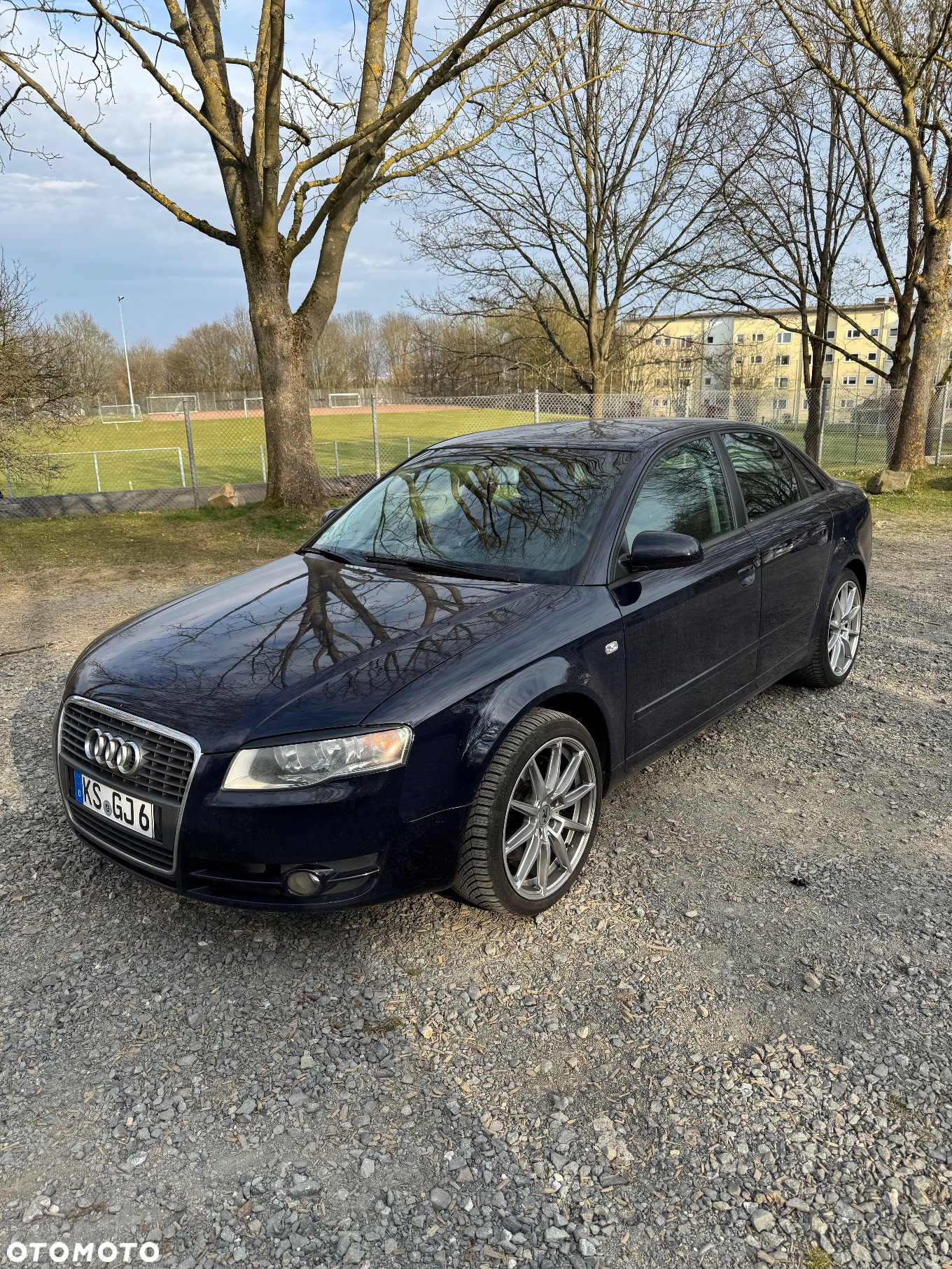 Audi A4 2.5 TDI - 3