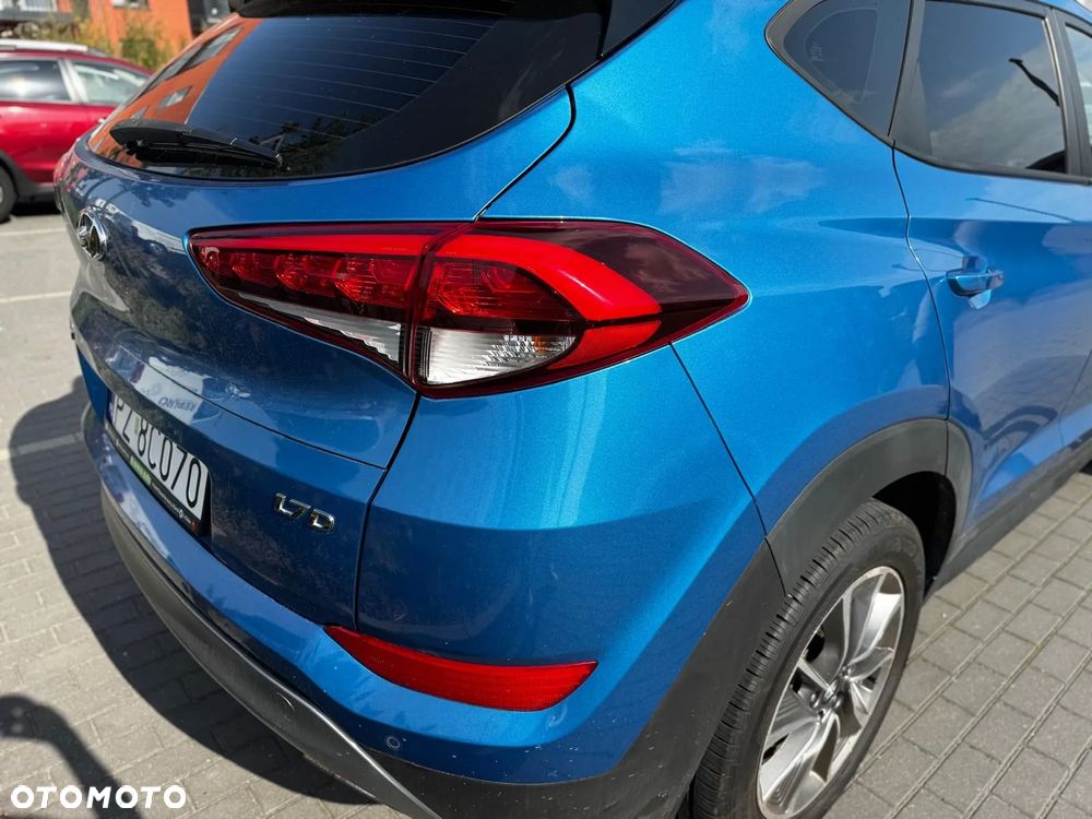 Hyundai Tucson - 10