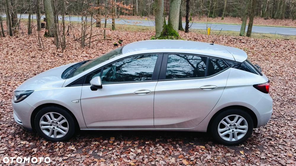 Opel Astra 1.4 Edition - 8