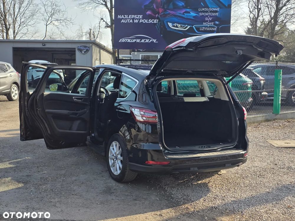 Ford S-Max 2.0 TDCi Trend PowerShift - 8