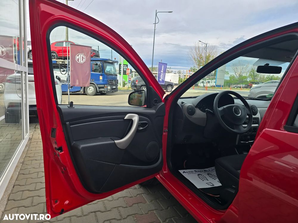 Dacia Sandero 1.2 16V Ambiance - 16
