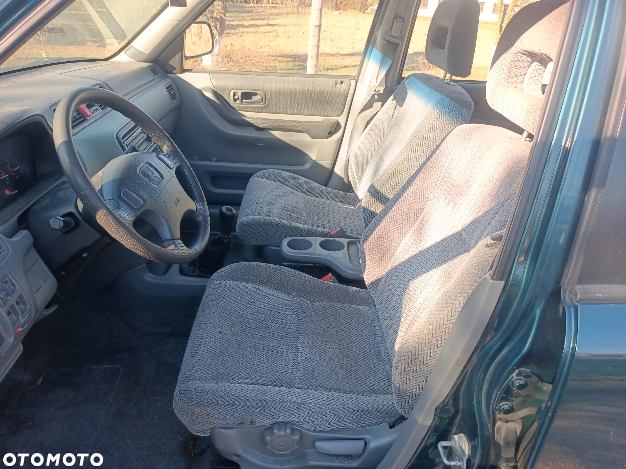 Honda CR-V 2.0 Rvi 4WD - 7