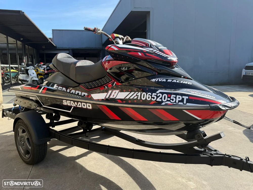 Sea-Doo RXP 255 - 2