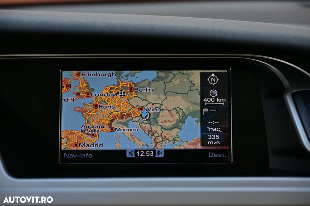 Audi A4 Limuzina 2.0 TDI DPF quattro Ambition - 12