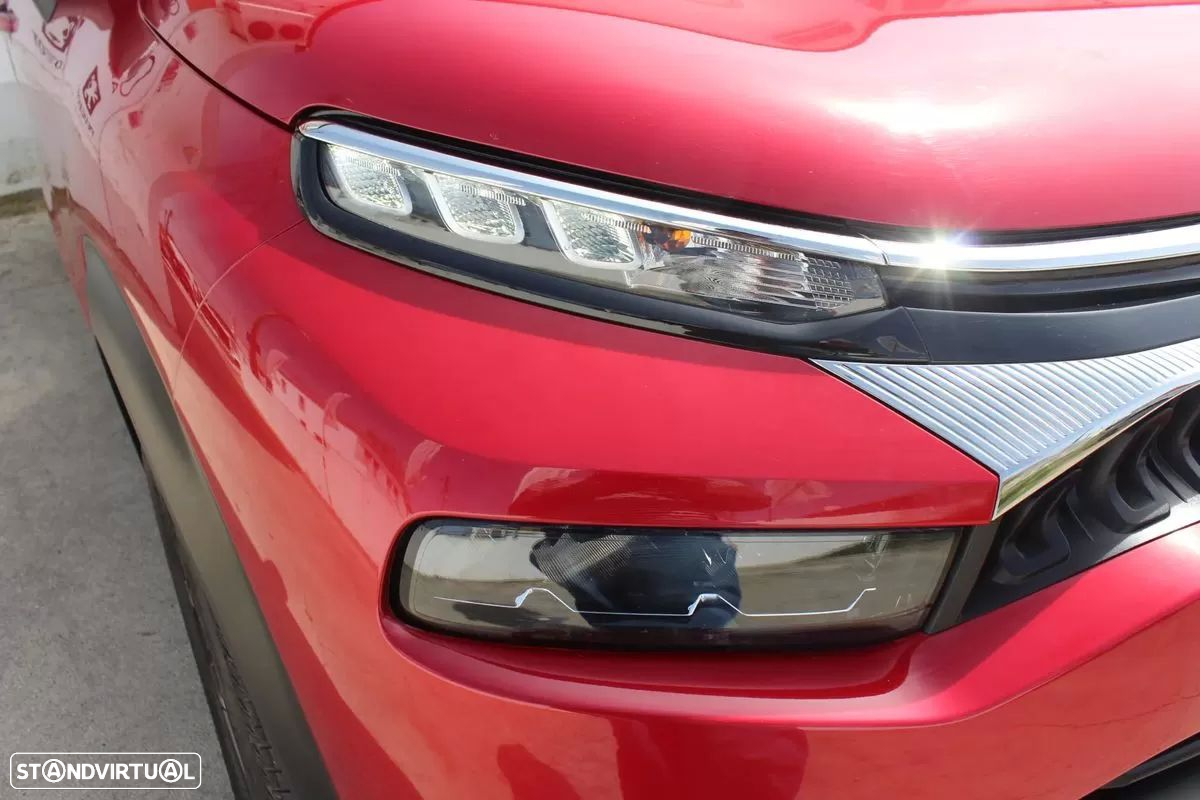 Citroën C3 Aircross - 13