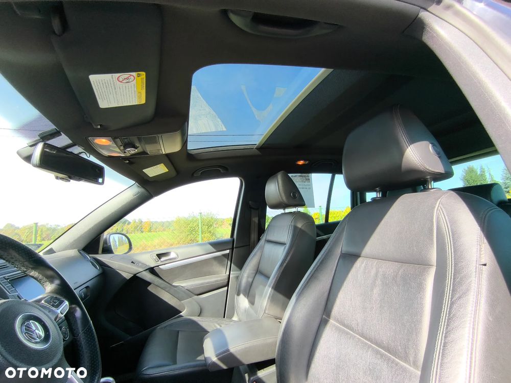 Volkswagen Tiguan 2.0 TSI 4Mot R-Style DSG - 14