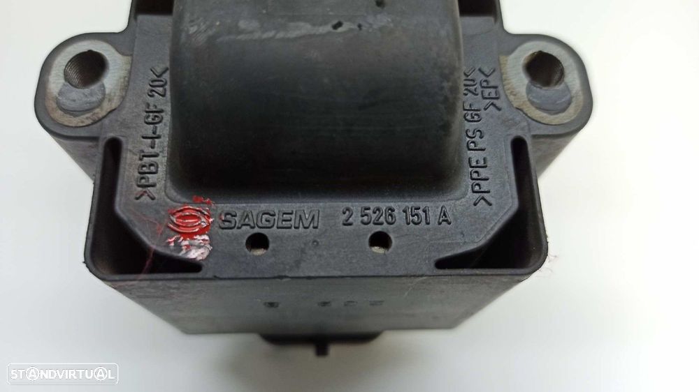 VELA RENAULT MEGANE I SCENIC (JA0) 1.6E ALIZE - 5