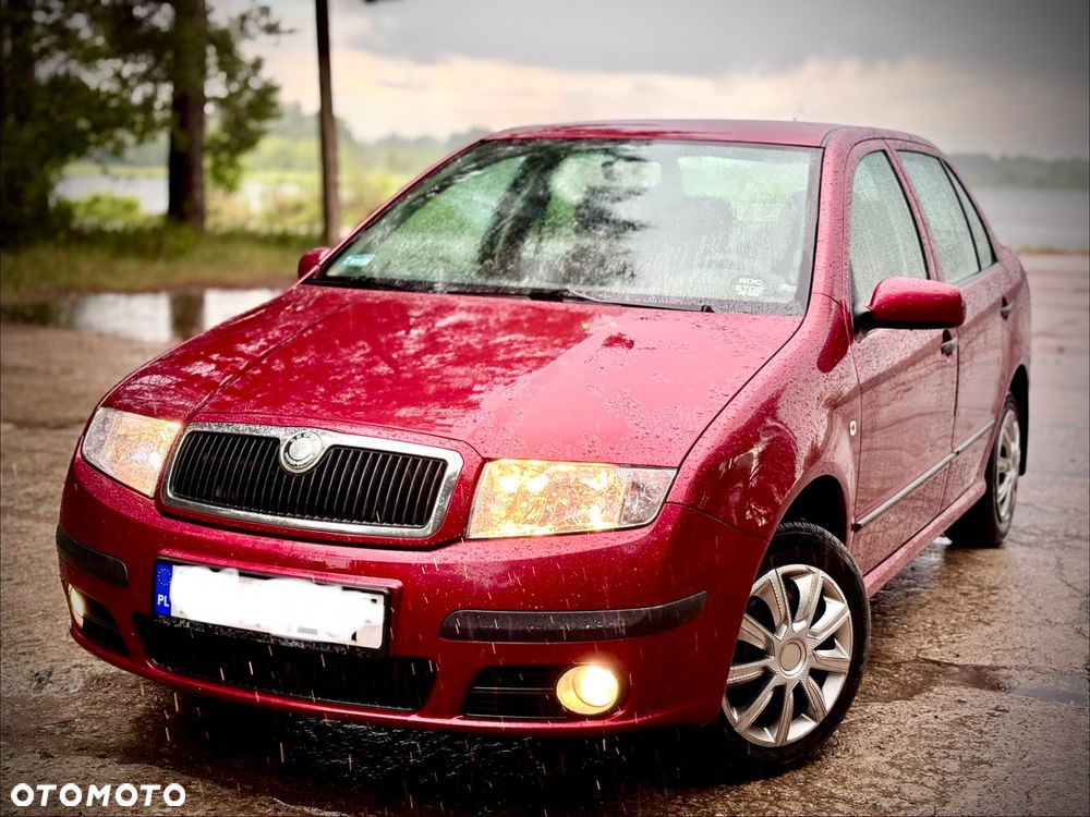 Skoda Fabia - 2