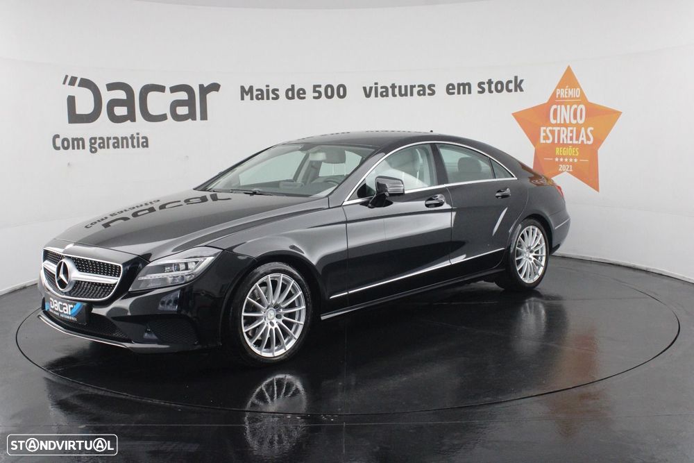 Mercedes-Benz CLS 250 - 4