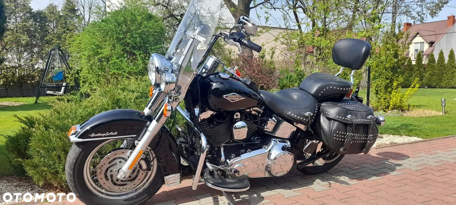 Harley-Davidson Softail Heritage Classic - 1