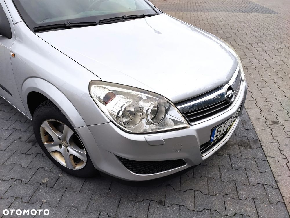 Opel Astra 1.4 Enjoy - 4
