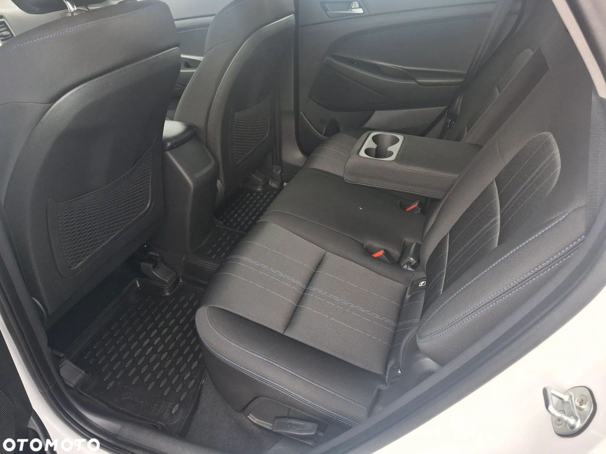 Hyundai Tucson blue 1.7 CRDi 2WD Advantage - 30