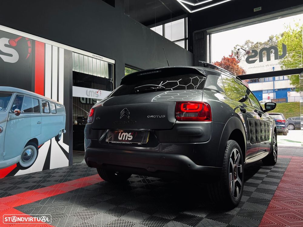 Citroën C4 Cactus 1.2 VTi Feel Ed.Hello - 8