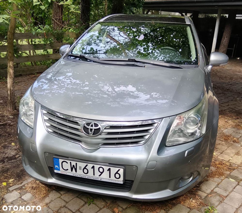 Toyota Avensis 2.2 D-CAT Prestige - 3