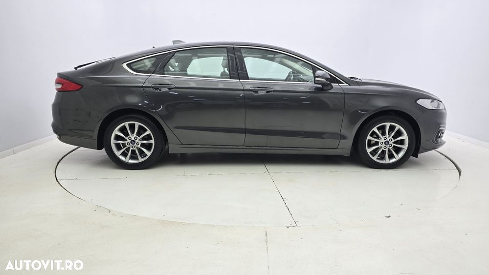 Ford Mondeo - 5