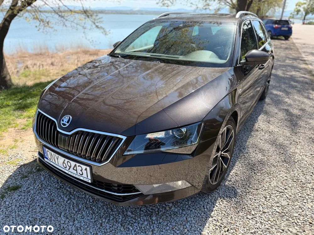 Skoda Superb 2.0 TSI 4x4 Sportline DSG - 4