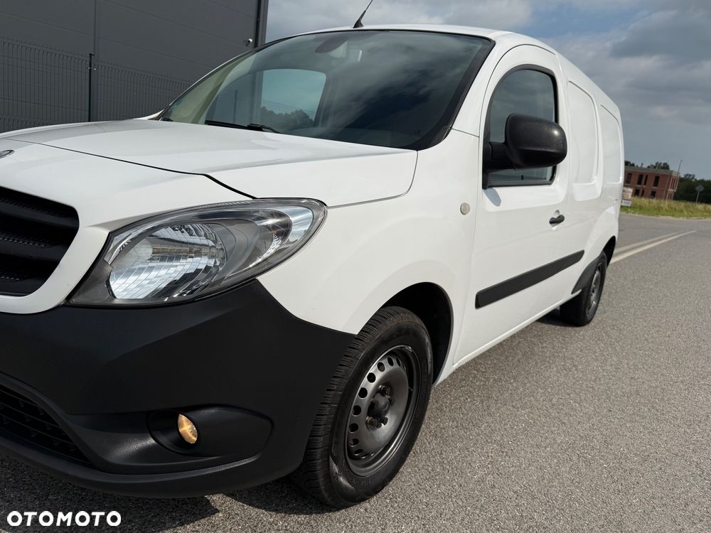 Mercedes-Benz Citan - 21