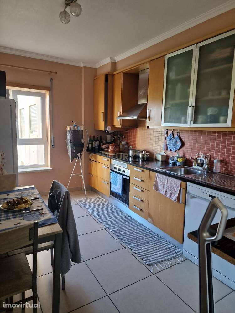 Apartamento T3 com Vista Mar e Terraço Panorâmico - Praia do Pedrogão - Grande imagem: 2/7