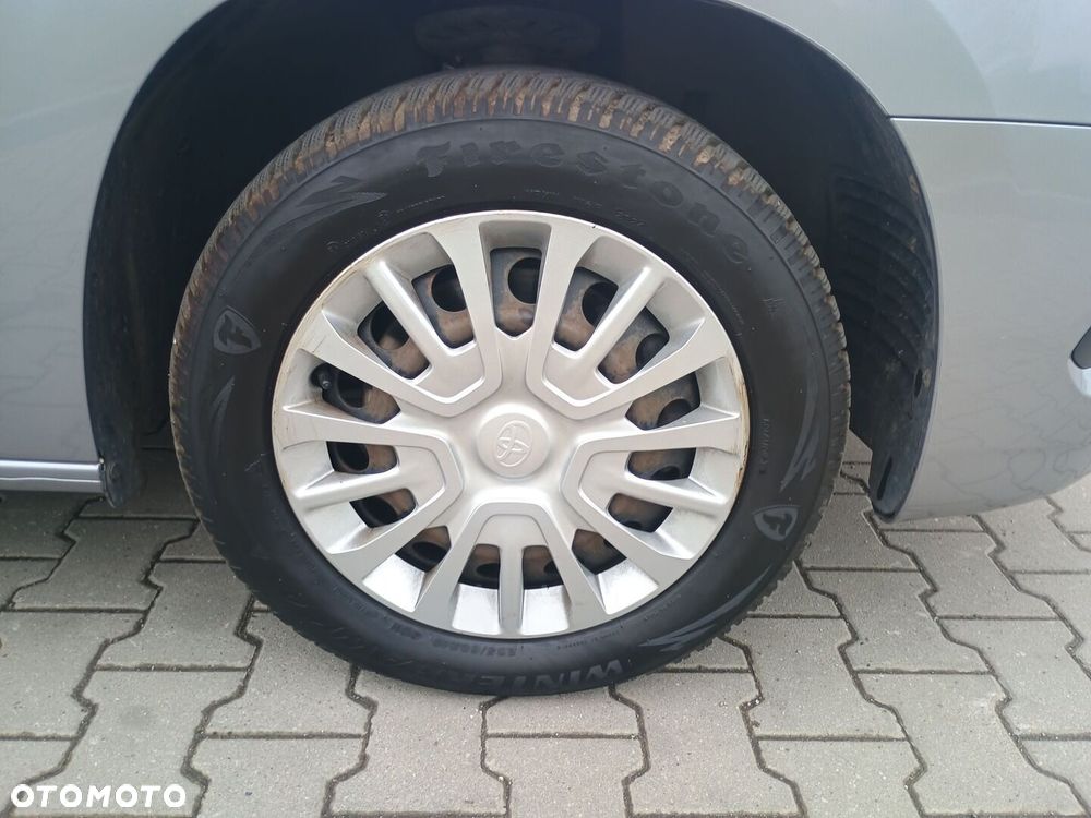 Toyota Proace City Verso 1.5 D-4D Business - 9