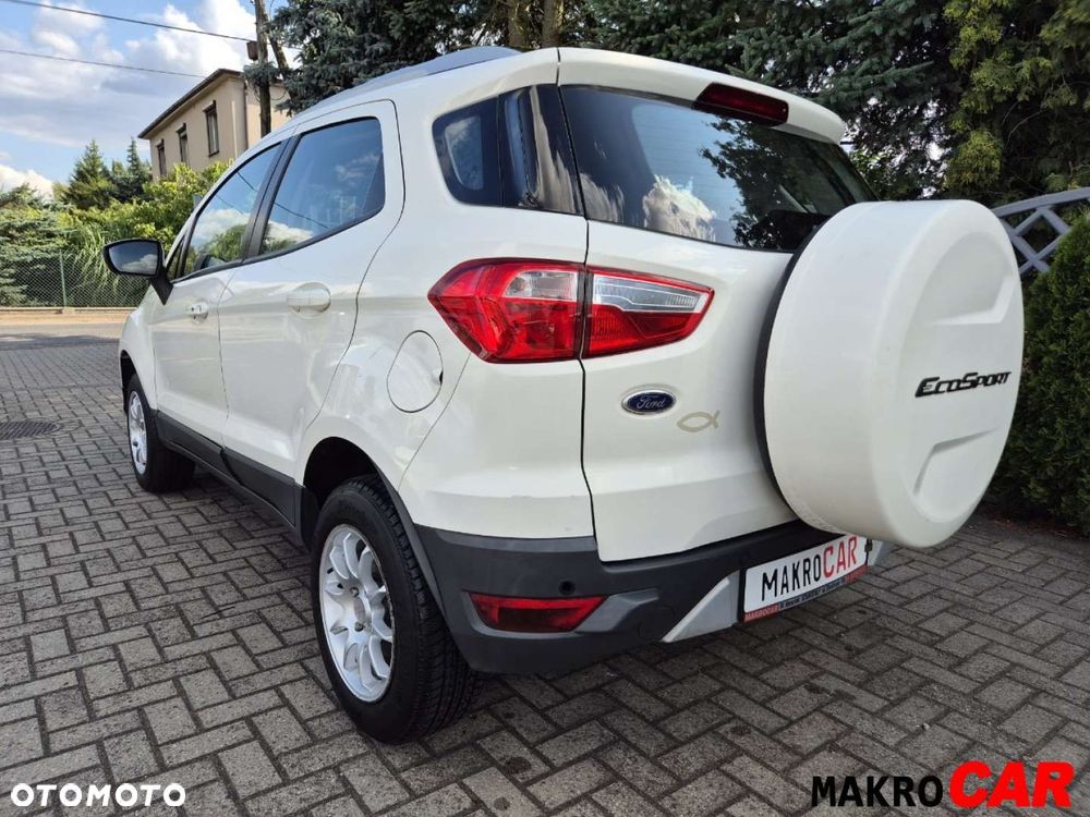 Ford EcoSport - 2