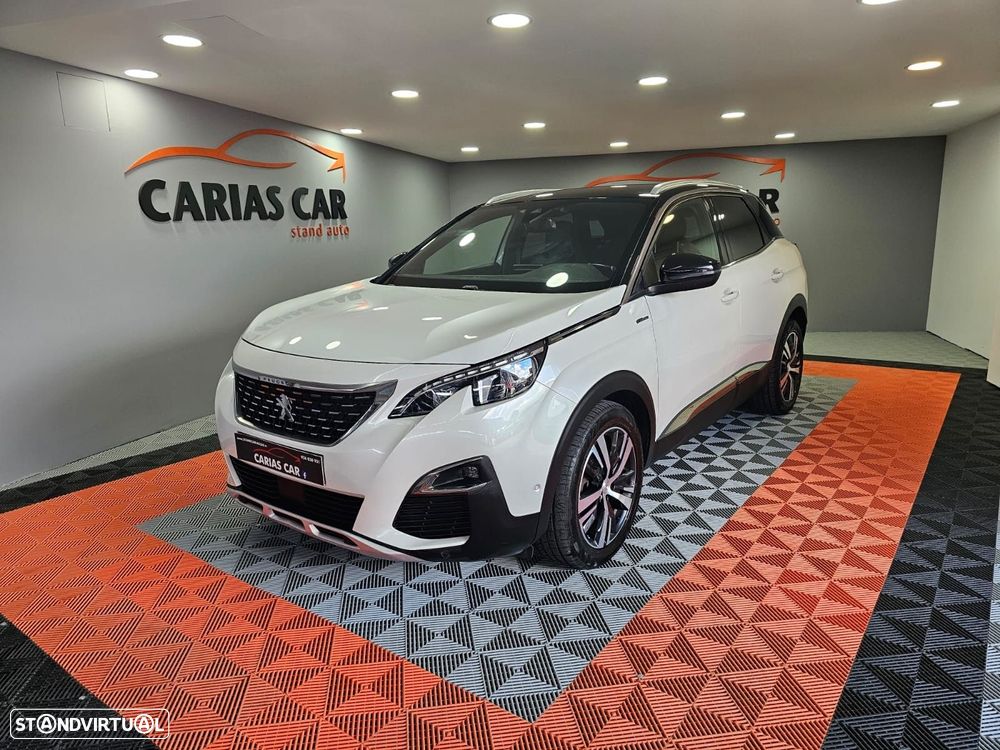 Peugeot 3008 1.5 BlueHDi GT Line EAT8 - 2