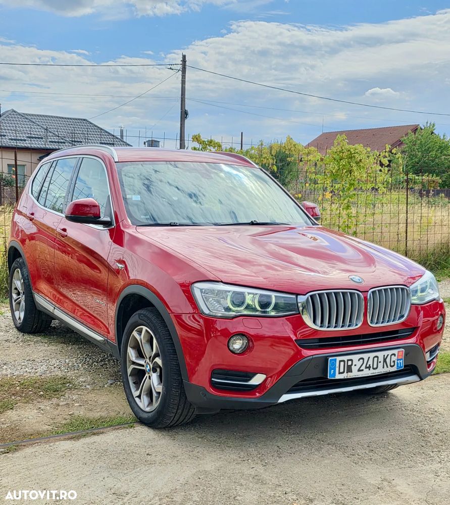 BMW X3 ver-xdrive20d-at-xline - 3