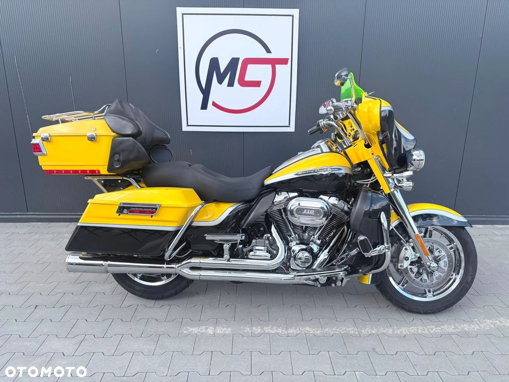 Harley-Davidson Touring Electra Glide - 1