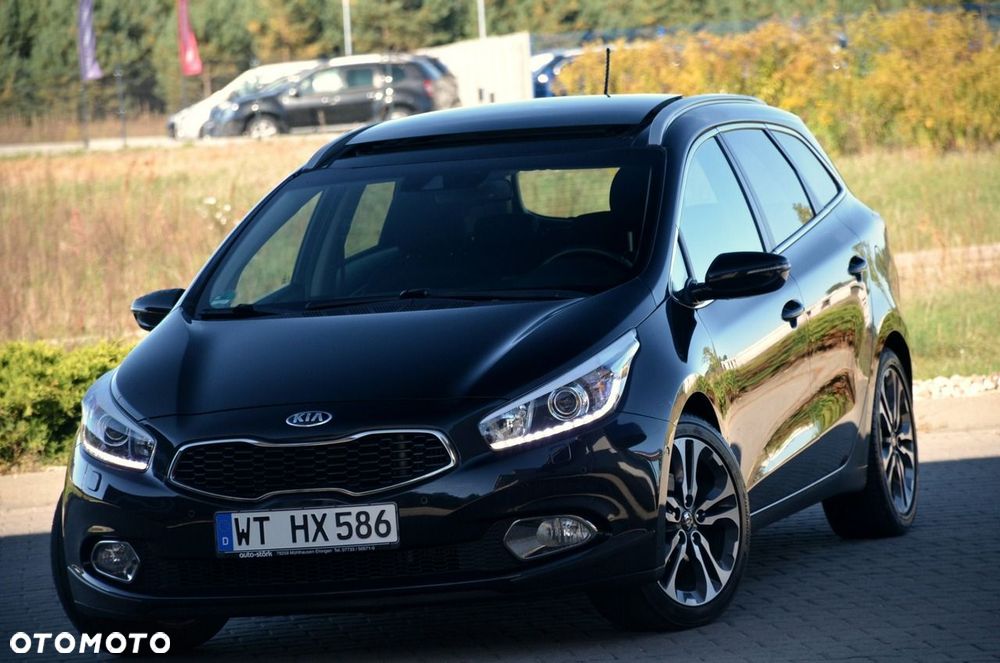 Kia Ceed - 4