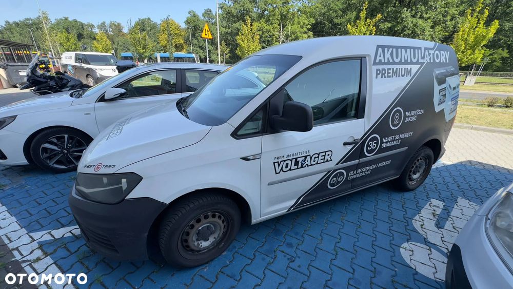 Volkswagen Caddy - 1
