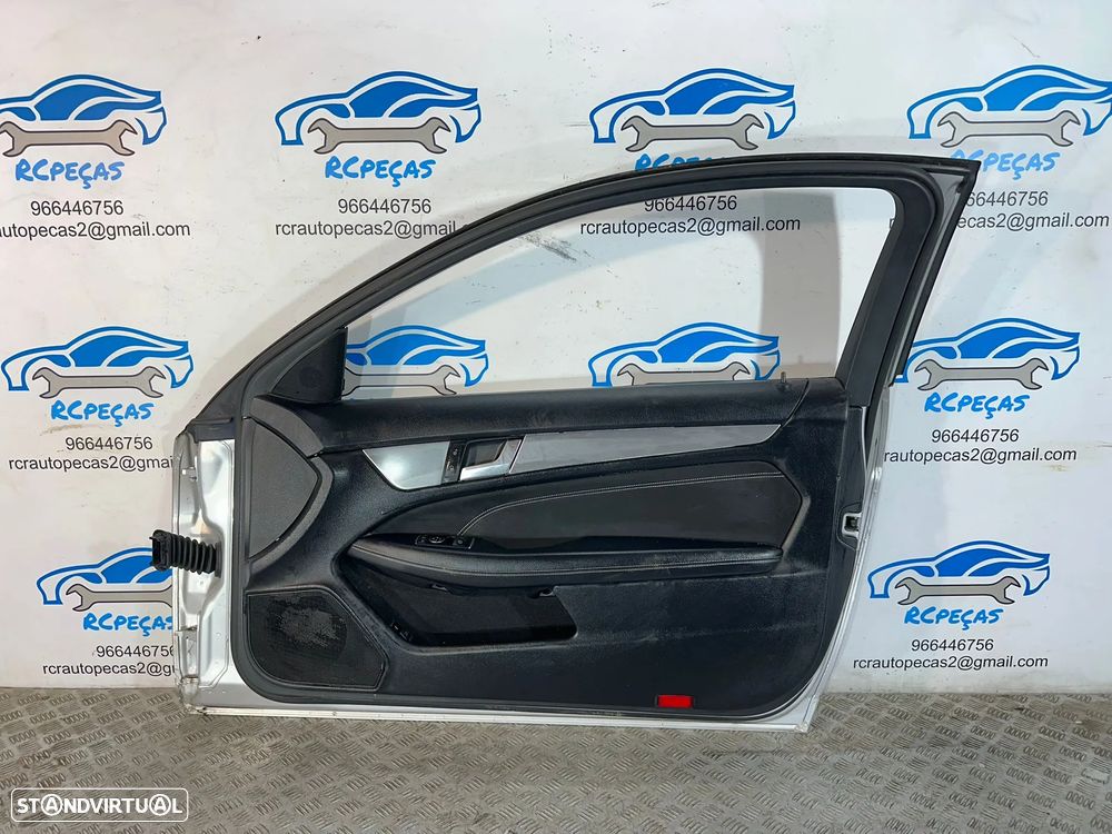 .Porta Frente Frontal Direita Original Mercedes Benz Class C Coupe W204 2011 - 2015 - 5