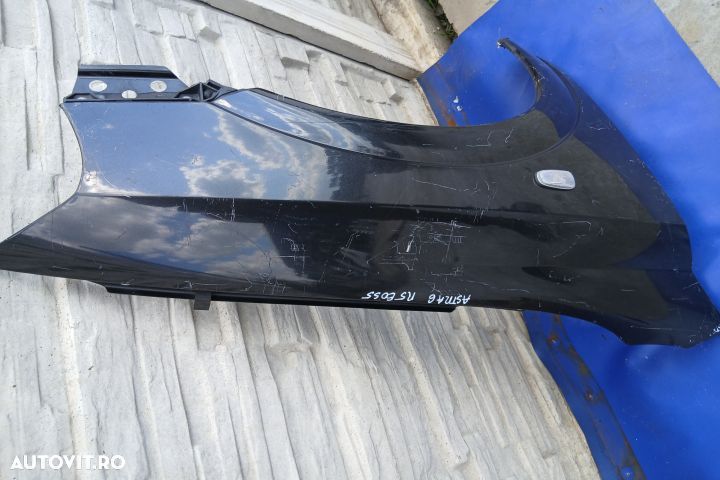Aripa fata dreapta 90559500 90559500 Opel Astra G [1998 - 2009] wagon - 3