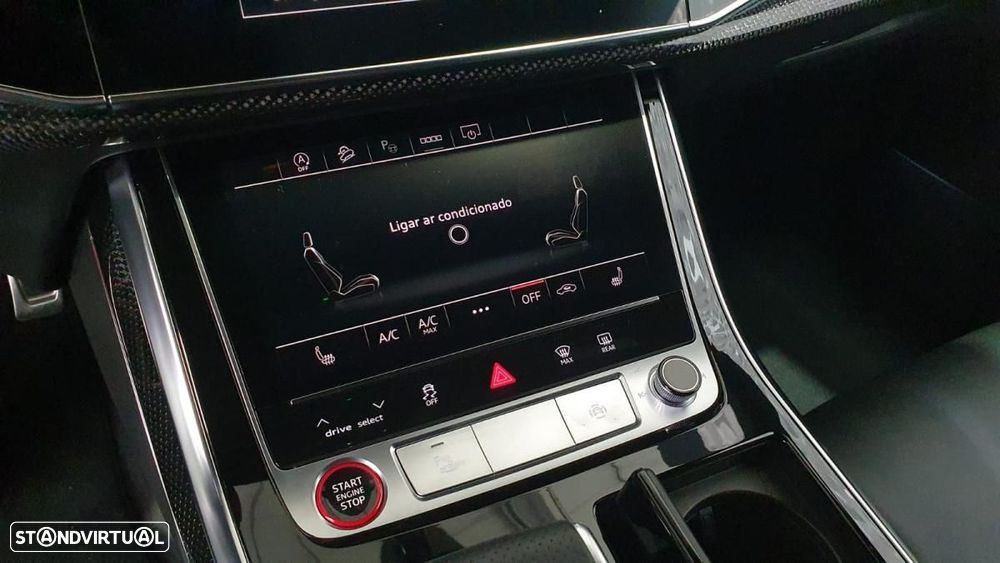 Audi SQ8 TFSI quattro Tiptronic - 21