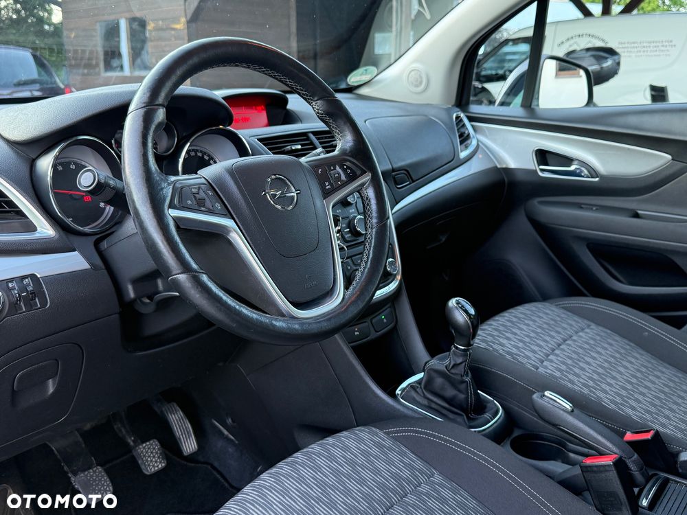 Opel Mokka 1.4 T Enjoy - 11